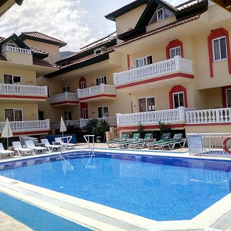 Sun Apart Hotel İçmeler Exterior foto