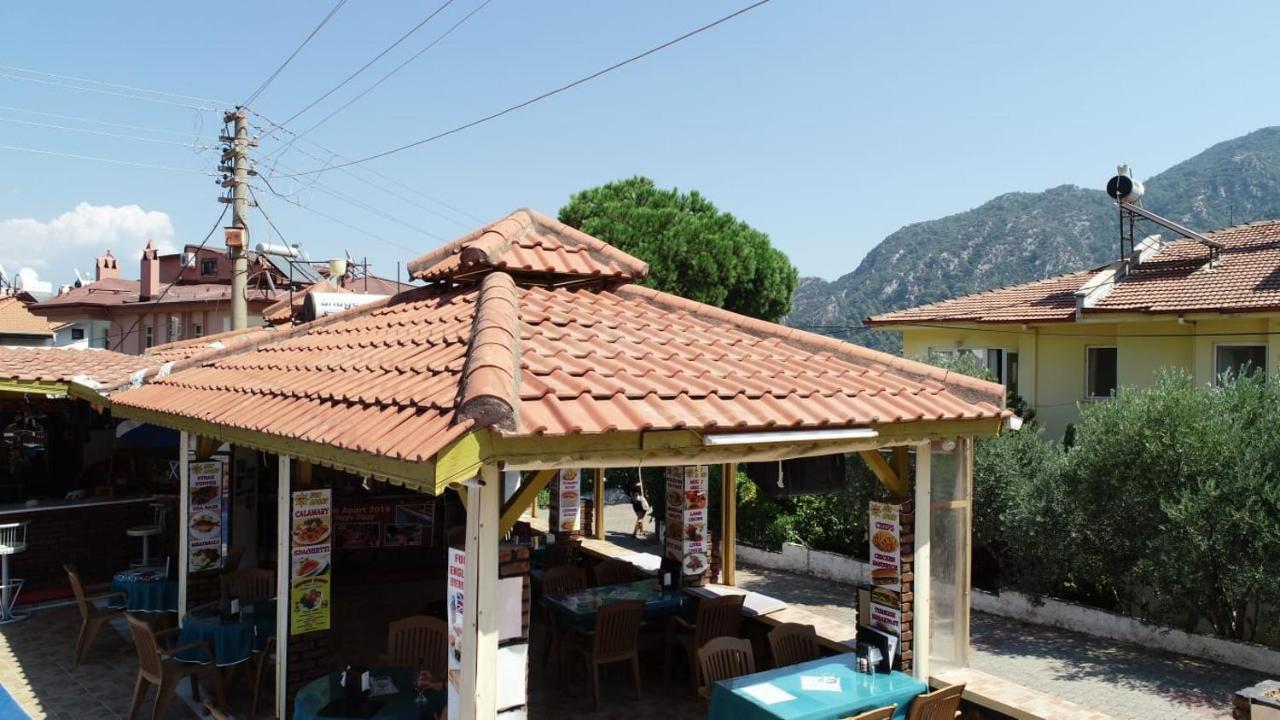 Sun Apart Hotel İçmeler Exterior foto